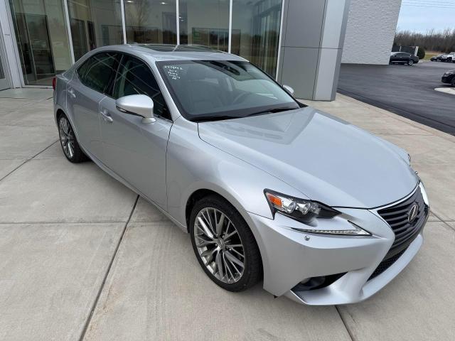 2014 Lexus IS 250 Vehicle Photo in Appleton, WI 54913