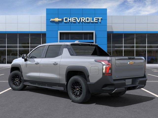 2025 Chevrolet Silverado EV Vehicle Photo in RIVERSIDE, CA 92504-4106