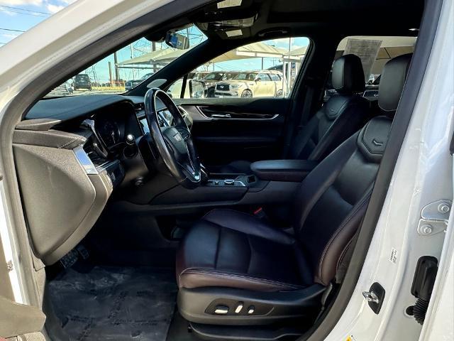 2021 Cadillac XT6 Vehicle Photo in San Antonio, TX 78230