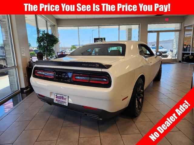 2023 Dodge Challenger Vehicle Photo in Cleburne, TX 76033