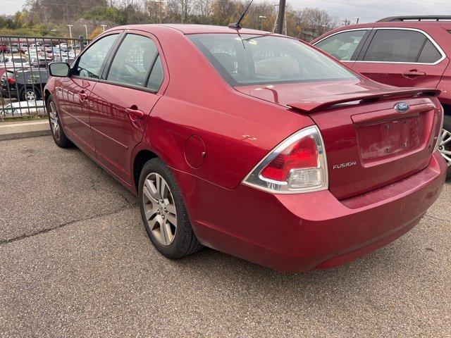 2007 Ford FUSN Vehicle Photo in MILFORD, OH 45150-1684