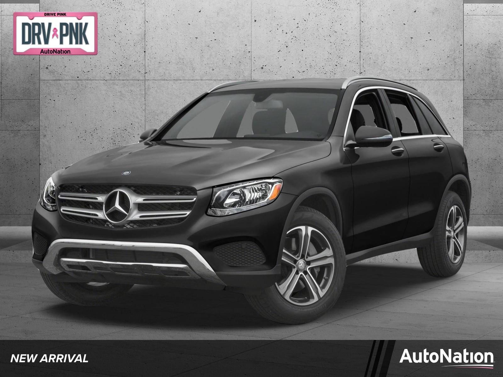 2017 Mercedes-Benz GLC Vehicle Photo in Orlando, FL 32811