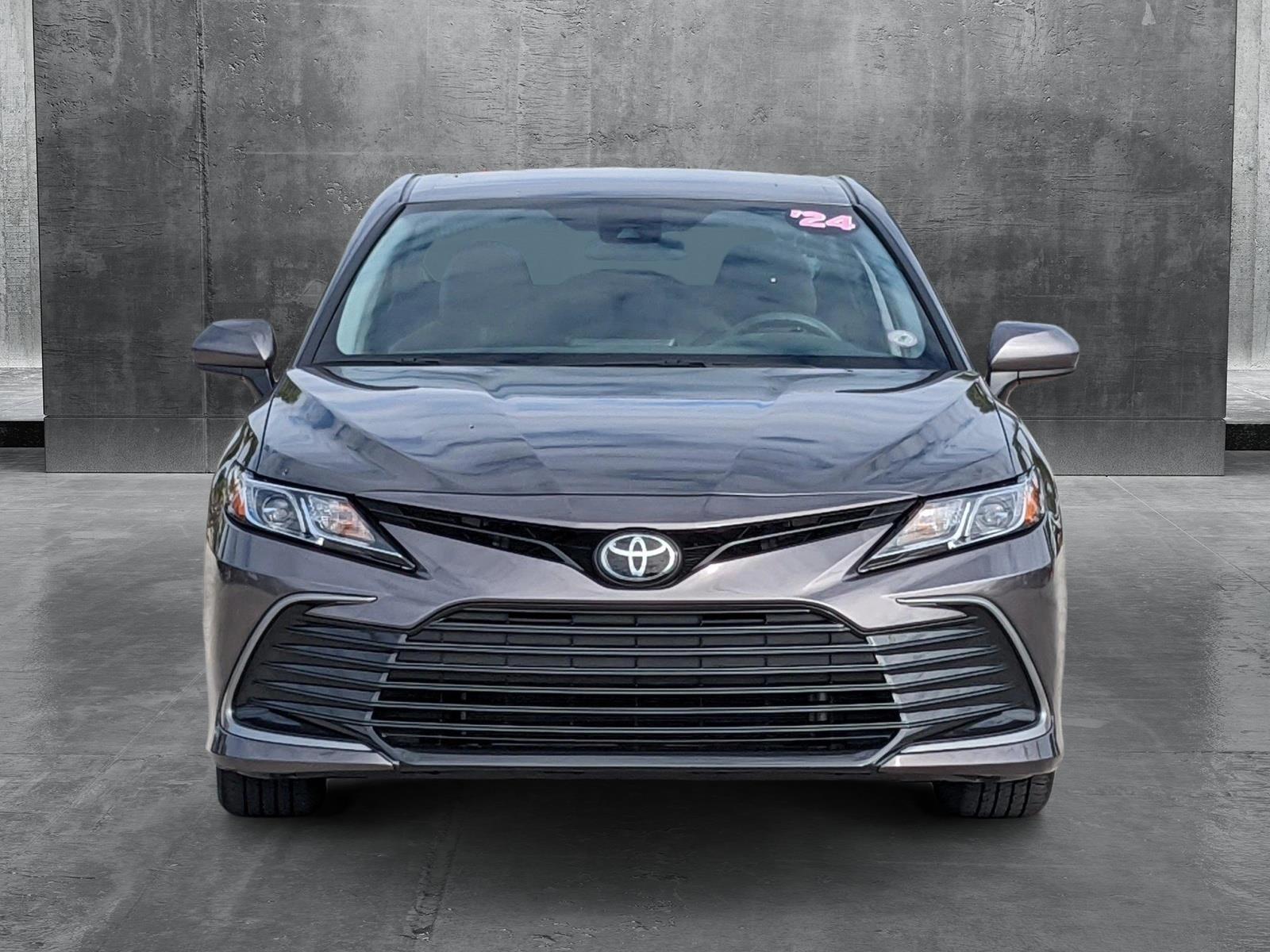 2024 Toyota Camry Vehicle Photo in Davie, FL 33331