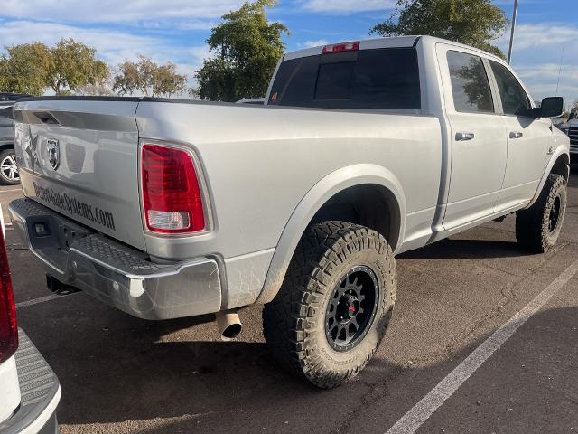 2018 Ram 2500 Vehicle Photo in GOODYEAR, AZ 85338-1310