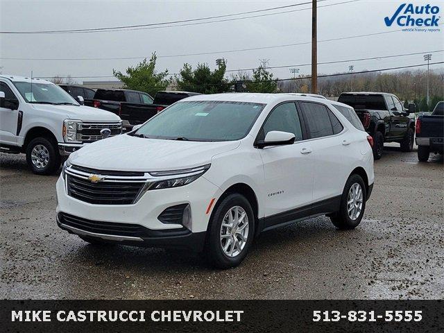 2022 Chevrolet Equinox Vehicle Photo in MILFORD, OH 45150-1684