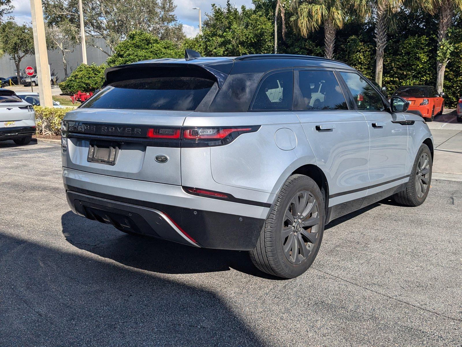 2019 Land Rover Range Rover Velar Vehicle Photo in Pompano Beach, FL 33064