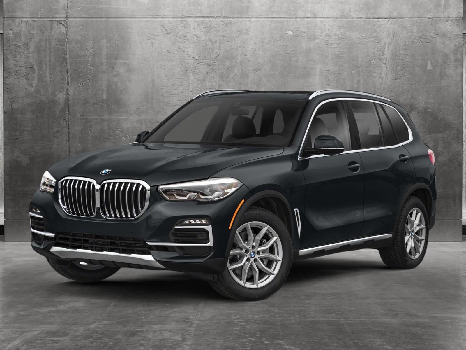 2023 BMW X5 sDrive40i Vehicle Photo in Delray Beach, FL 33444