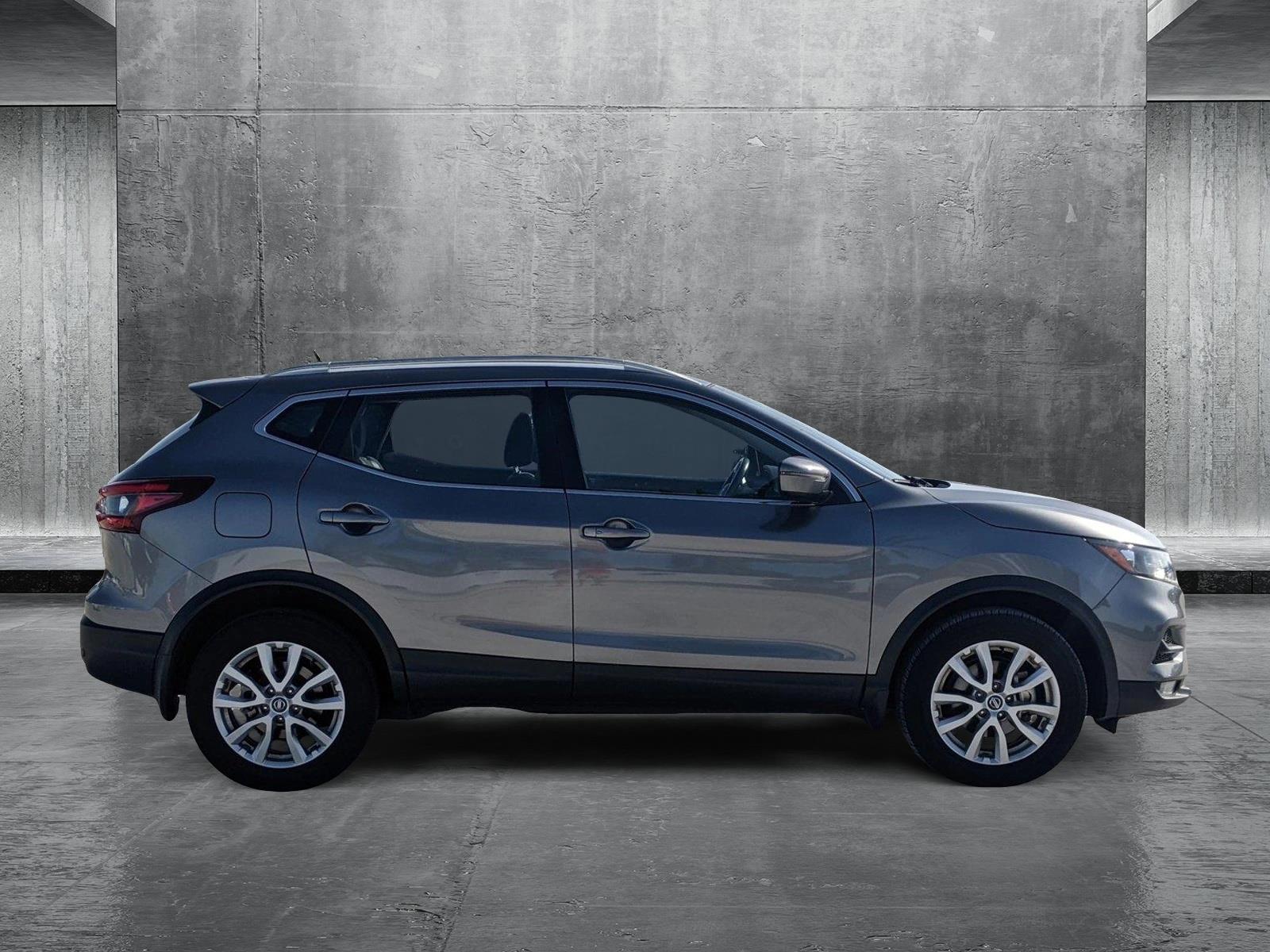 2021 Nissan Rogue Sport Vehicle Photo in Pembroke Pines , FL 33084