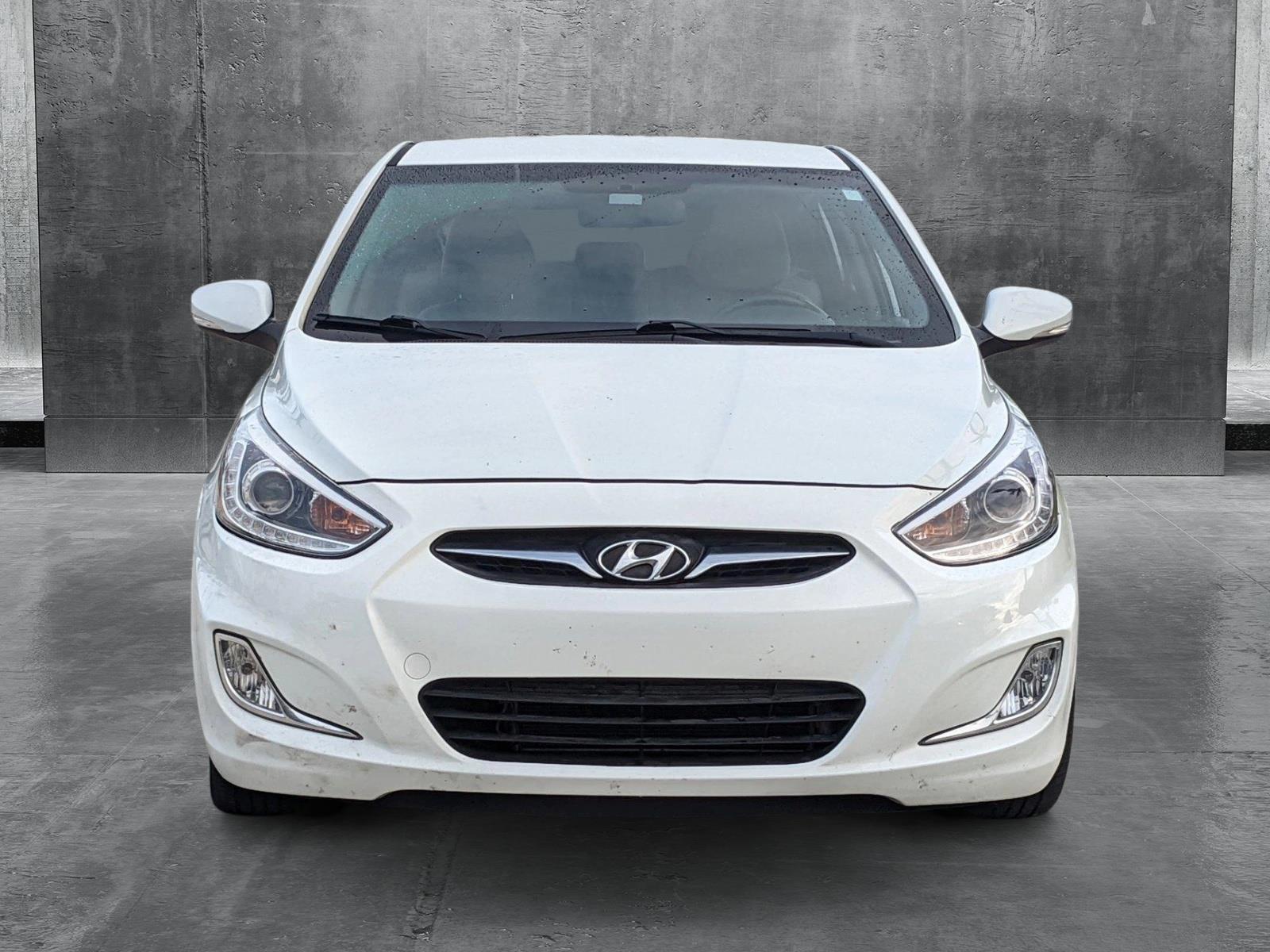 2014 Hyundai ACCENT Vehicle Photo in Davie, FL 33331