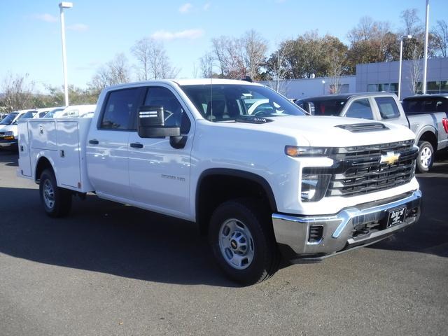 2024 Chevrolet Silverado 2500 HD Vehicle Photo in JASPER, GA 30143-8655