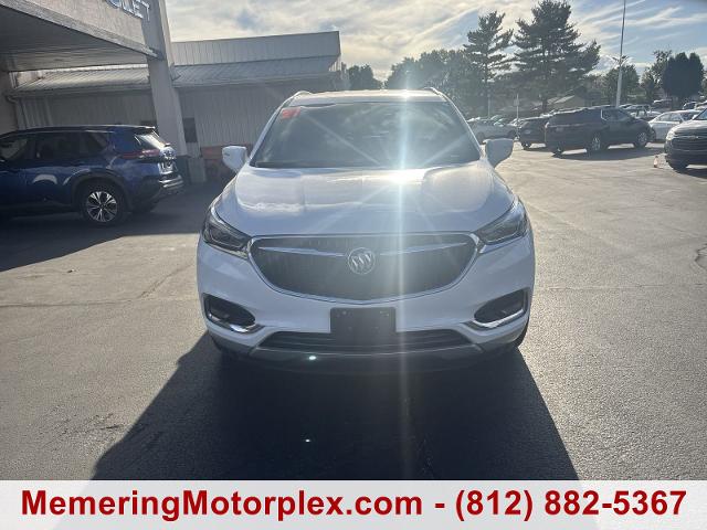 2021 Buick Enclave Vehicle Photo in VINCENNES, IN 47591-5519