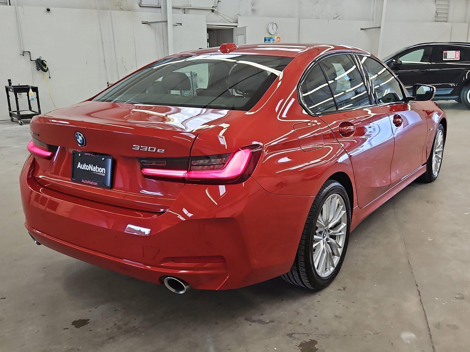 2023 BMW 330e xDrive Vehicle Photo in Clearwater, FL 33765