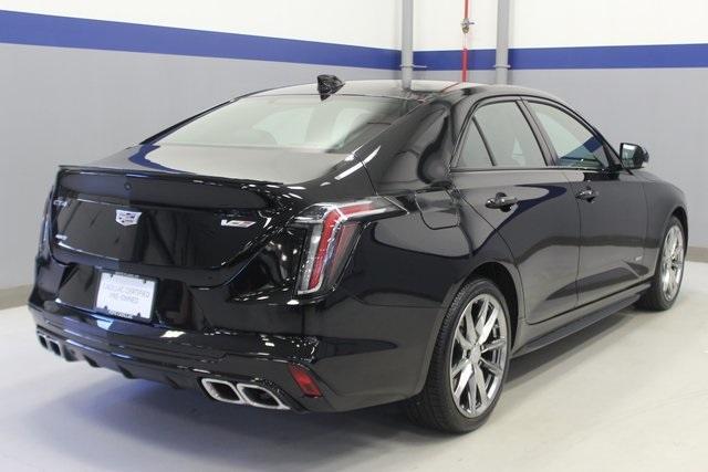 2020 Cadillac CT4 Vehicle Photo in White Plains, NY 10601