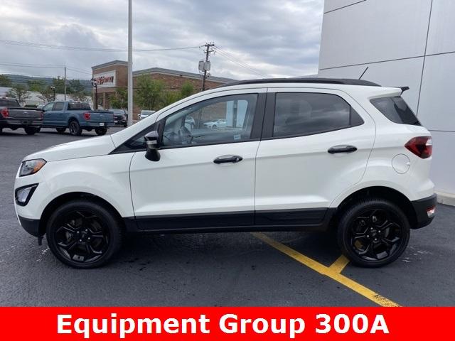 2021 Ford EcoSport Vehicle Photo in Mahwah, NJ 07430-1343