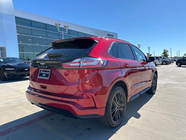 2024 Ford Edge Vehicle Photo in Terrell, TX 75160