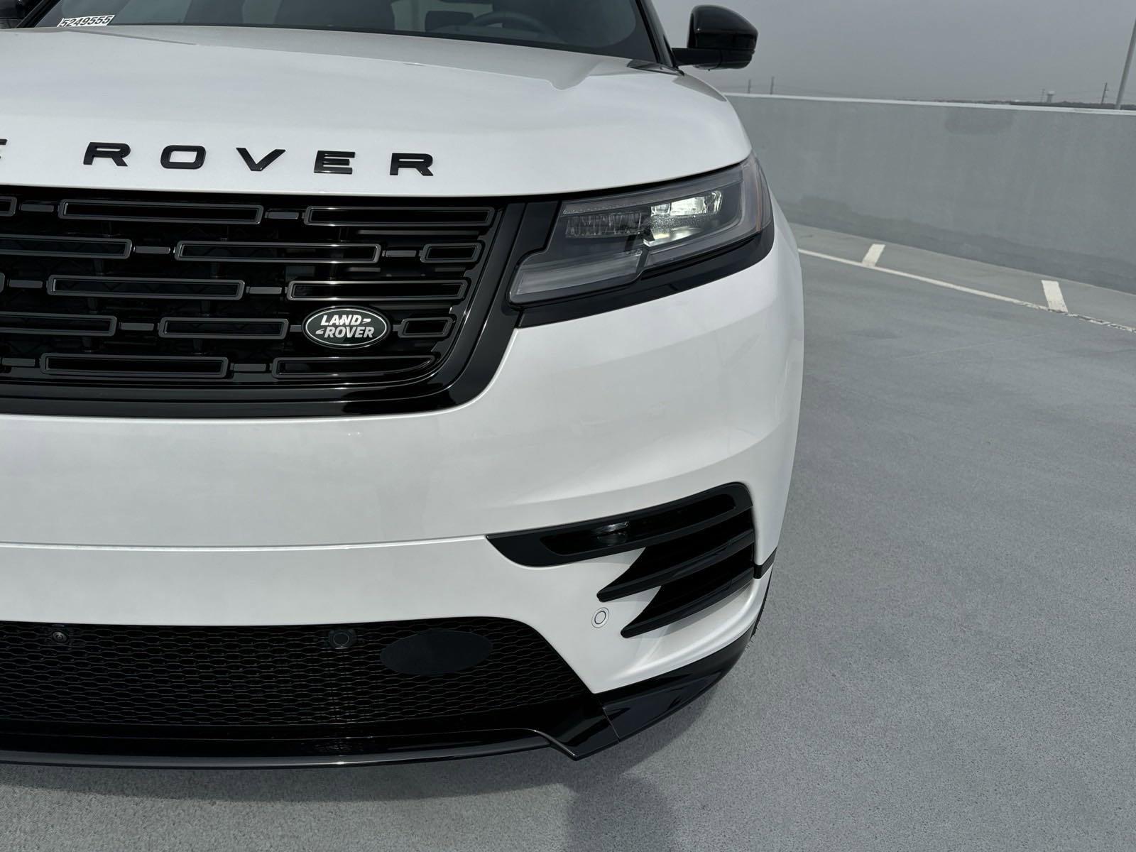 2024 Range Rover Velar Vehicle Photo in AUSTIN, TX 78717