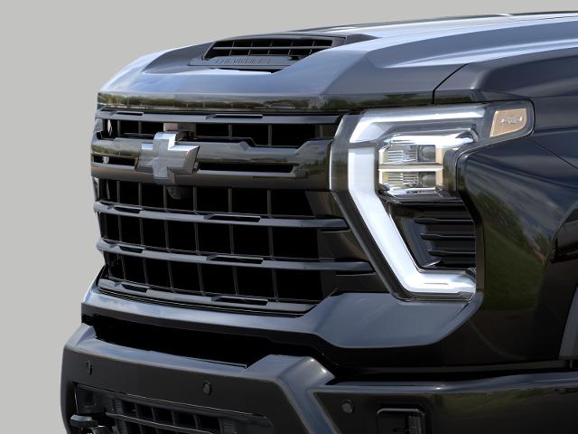 2024 Chevrolet Silverado 2500 HD Vehicle Photo in MADISON, WI 53713-3220