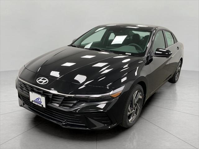 2024 Hyundai ELANTRA Vehicle Photo in Appleton, WI 54913