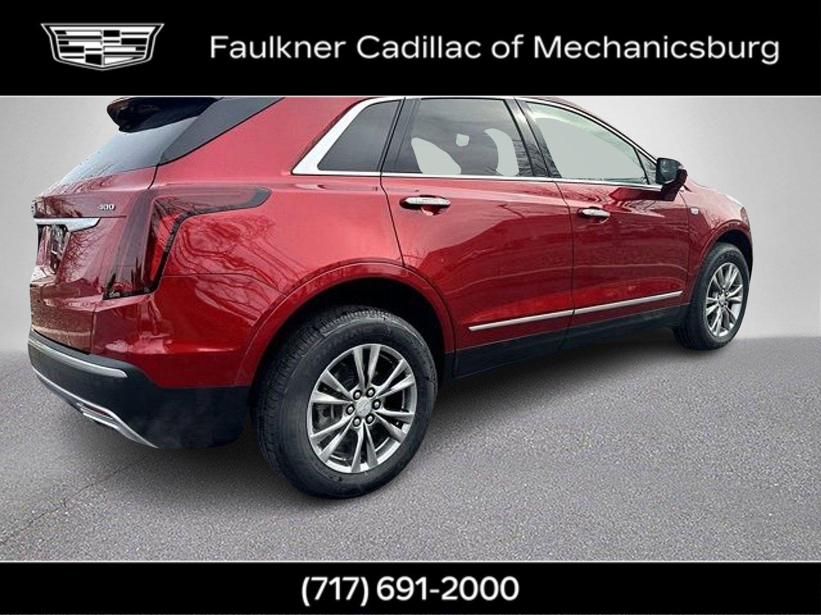 2021 Cadillac XT5 Vehicle Photo in MECHANICSBURG, PA 17050-1707