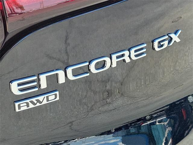 2024 Buick Encore GX Vehicle Photo in LEWES, DE 19958-4935