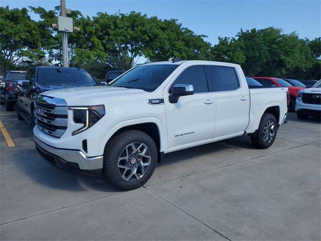 2024 GMC Sierra 1500 Vehicle Photo in SUNRISE, FL 33323-3202