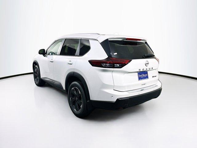 2024 Nissan Rogue Vehicle Photo in Doylestown, PA 18901