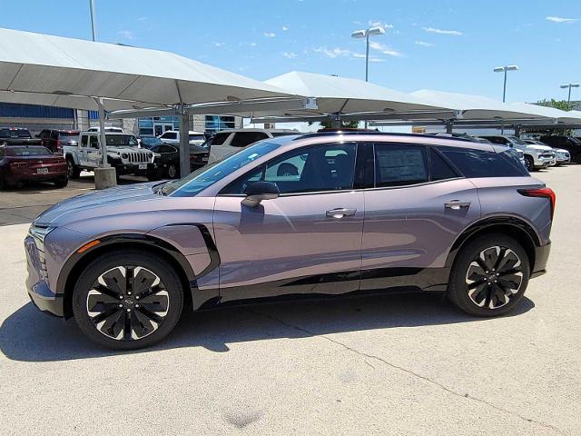 2024 Chevrolet Blazer EV Vehicle Photo in ODESSA, TX 79762-8186