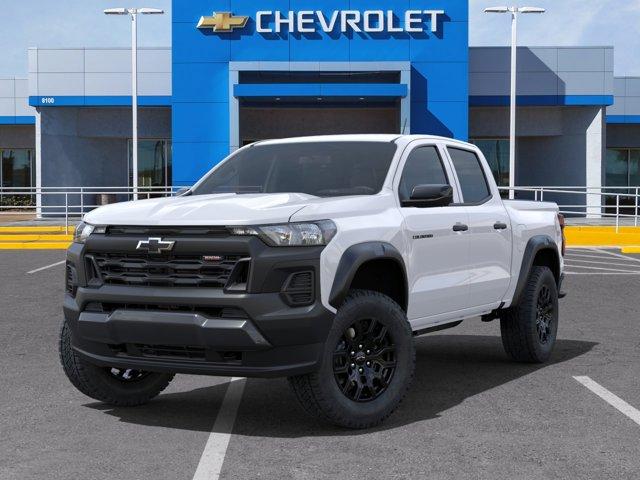 2024 Chevrolet Colorado Vehicle Photo in HOUSTON, TX 77083-5701