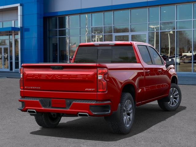 2024 Chevrolet Silverado 1500 Vehicle Photo in MIDDLETON, WI 53562-1492