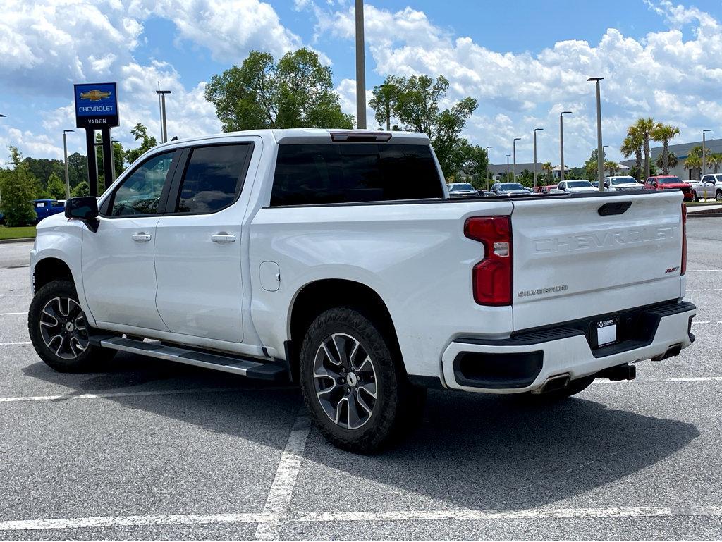 2021 Chevrolet Silverado 1500 Vehicle Photo in POOLER, GA 31322-3252