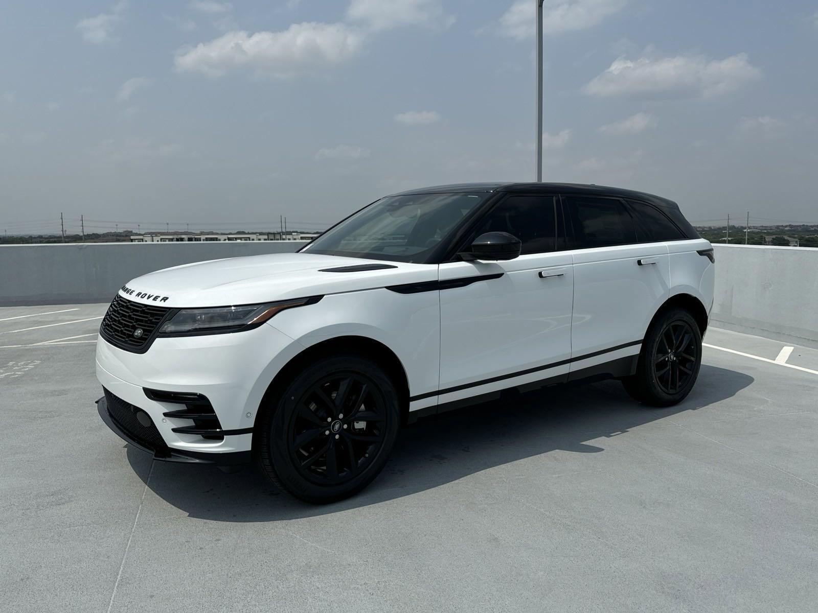 2025 Range Rover Velar Vehicle Photo in AUSTIN, TX 78717