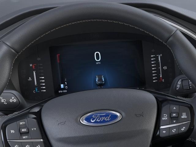 2024 Ford Escape Vehicle Photo in Weatherford, TX 76087-8771