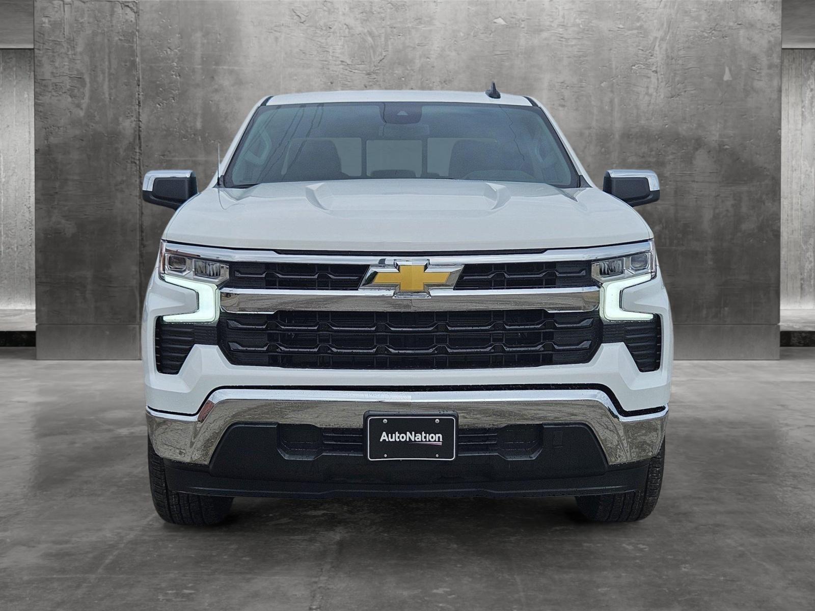 2024 Chevrolet Silverado 1500 Vehicle Photo in WACO, TX 76710-2592