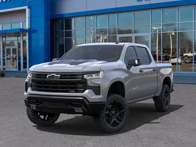 2024 Chevrolet Silverado 1500 Vehicle Photo in OSHKOSH, WI 54904-7811