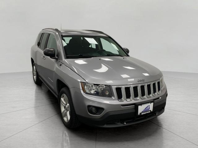2016 Jeep Compass Vehicle Photo in Appleton, WI 54913