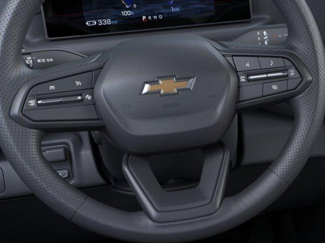 2024 Chevrolet Silverado EV Vehicle Photo in SUGAR LAND, TX 77478-0000