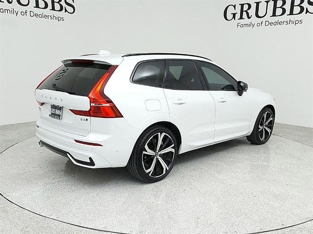 2022 Volvo XC60 Vehicle Photo in Grapevine, TX 76051