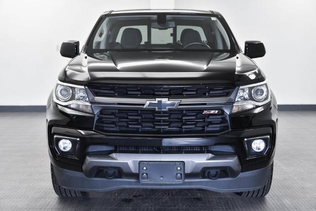 2021 Chevrolet Colorado Vehicle Photo in Akron, OH 44312