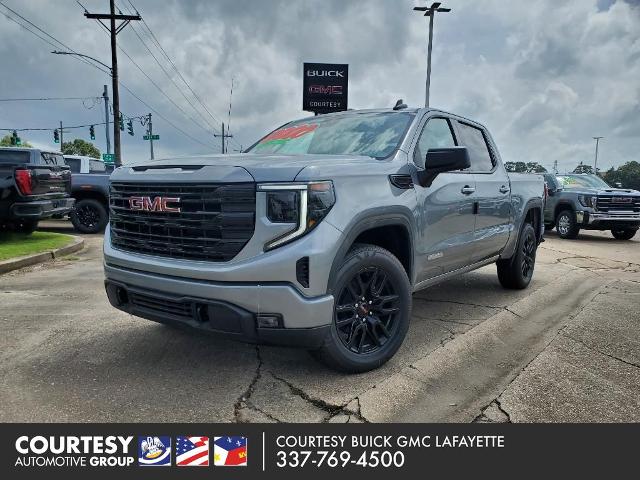 2024 GMC Sierra 1500 Vehicle Photo in LAFAYETTE, LA 70503-4541