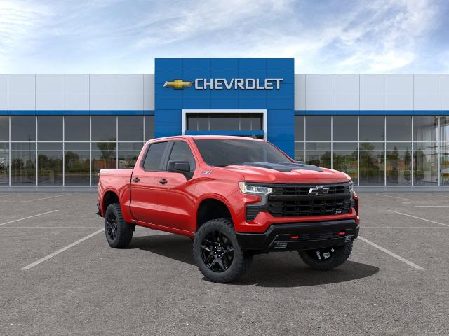 2024 Chevrolet Silverado 1500 Vehicle Photo in PEORIA, AZ 85382-3715