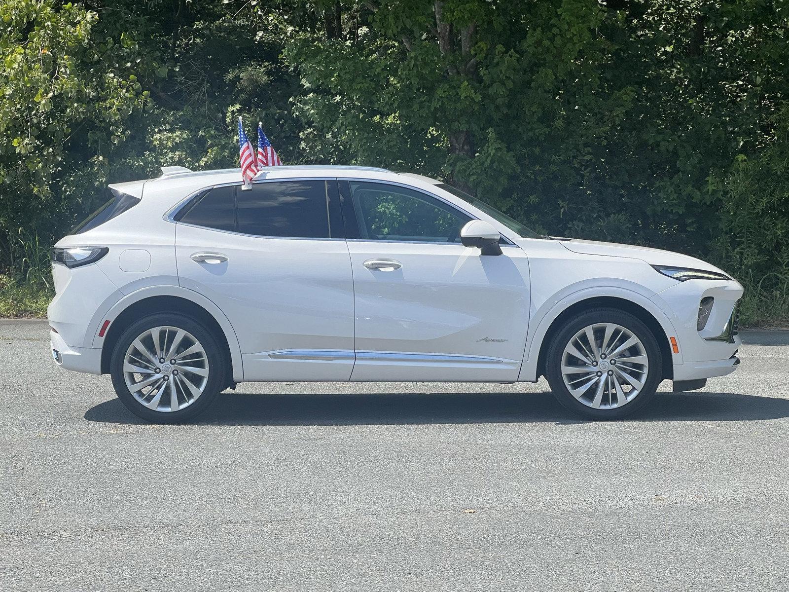 2024 Buick Envision Vehicle Photo in MONROE, NC 28110-8431