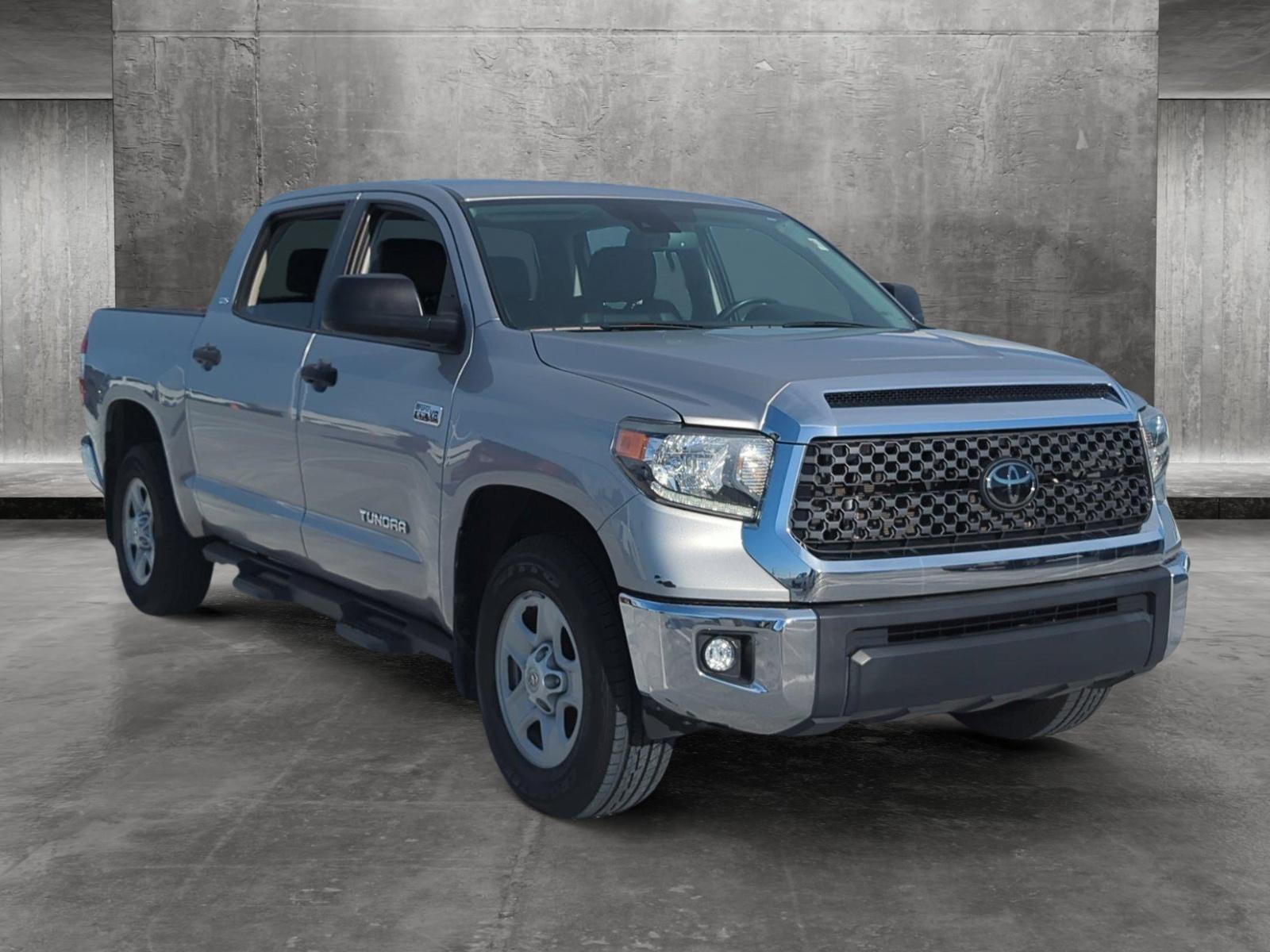 2021 Toyota Tundra 2WD Vehicle Photo in Ft. Myers, FL 33907