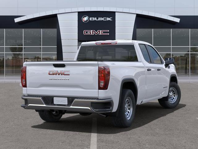 2024 GMC Sierra 1500 Vehicle Photo in LEOMINSTER, MA 01453-2952