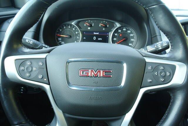 2022 GMC Terrain Vehicle Photo in DETROIT, MI 48207-4102