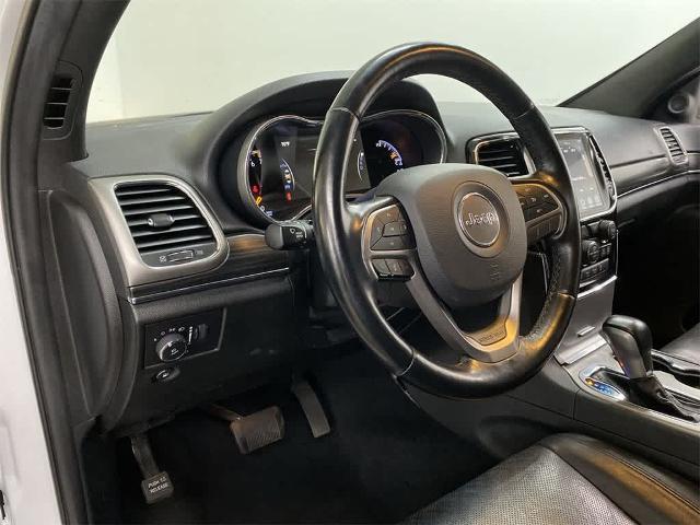 2021 Jeep Grand Cherokee Vehicle Photo in PORTLAND, OR 97225-3518