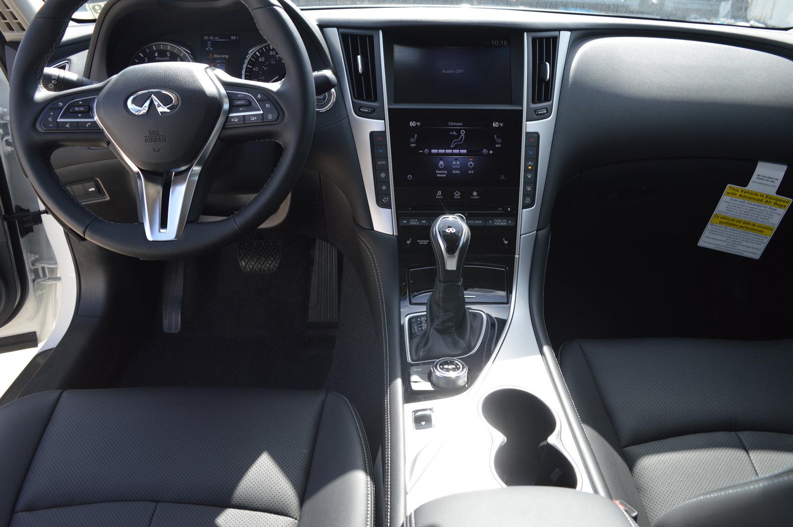 2024 INFINITI Q50 Vehicle Photo in Houston, TX 77090