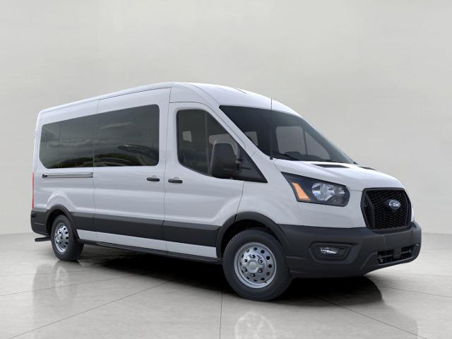 2024 Ford Transit Passenger Wagon Vehicle Photo in Neenah, WI 54956