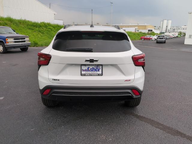 2025 Chevrolet Trax Vehicle Photo in READING, PA 19605-1203