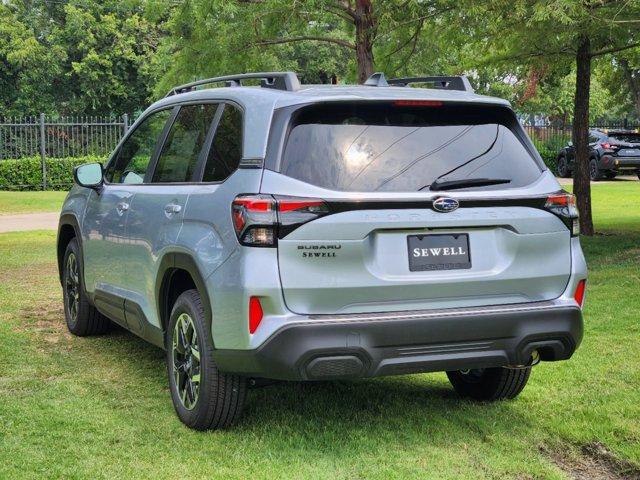 2025 Subaru Forester Vehicle Photo in DALLAS, TX 75209