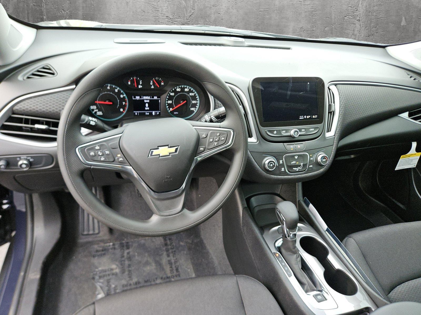 2025 Chevrolet Malibu Vehicle Photo in NORTH RICHLAND HILLS, TX 76180-7199